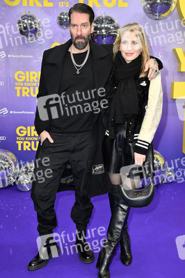 Filmpremiere 'Girl You Know It's True' in Berlin