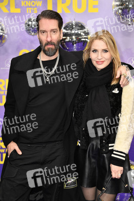 Filmpremiere 'Girl You Know It's True' in Berlin