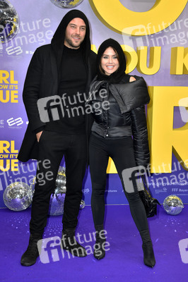 Filmpremiere 'Girl You Know It's True' in Berlin