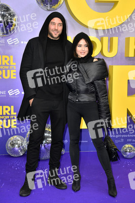 Filmpremiere 'Girl You Know It's True' in Berlin