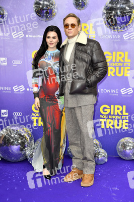 Filmpremiere 'Girl You Know It's True' in Berlin