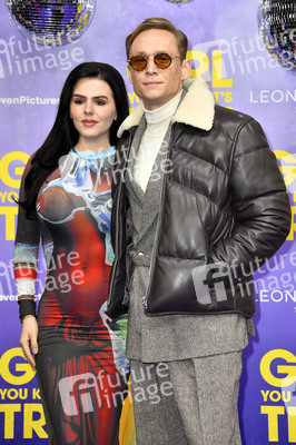 Filmpremiere 'Girl You Know It's True' in Berlin
