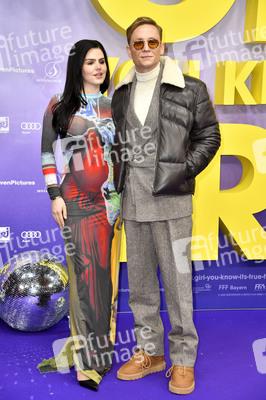 Filmpremiere 'Girl You Know It's True' in Berlin