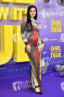 Filmpremiere 'Girl You Know It's True' in Berlin