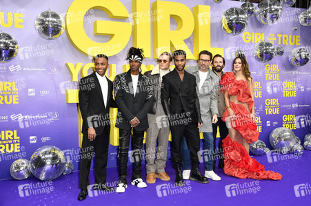 Filmpremiere 'Girl You Know It's True' in Berlin