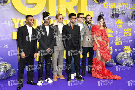 Filmpremiere 'Girl You Know It's True' in Berlin