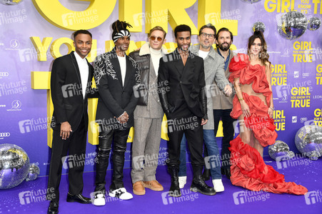 Filmpremiere 'Girl You Know It's True' in Berlin