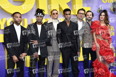 Filmpremiere 'Girl You Know It's True' in Berlin