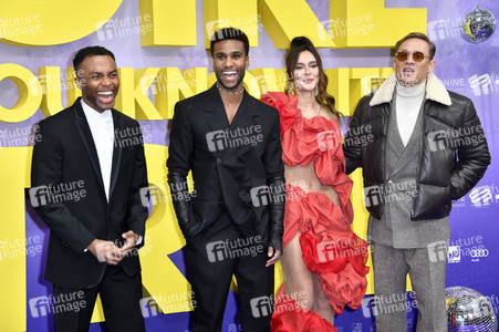 Filmpremiere 'Girl You Know It's True' in Berlin