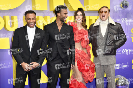 Filmpremiere 'Girl You Know It's True' in Berlin