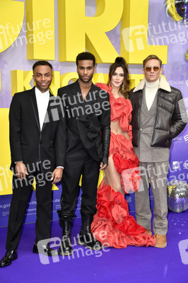 Filmpremiere 'Girl You Know It's True' in Berlin