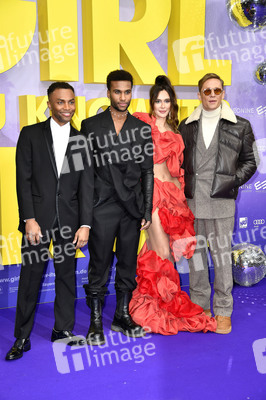 Filmpremiere 'Girl You Know It's True' in Berlin