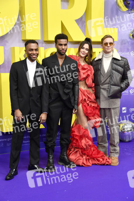 Filmpremiere 'Girl You Know It's True' in Berlin