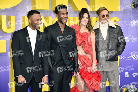 Filmpremiere 'Girl You Know It's True' in Berlin