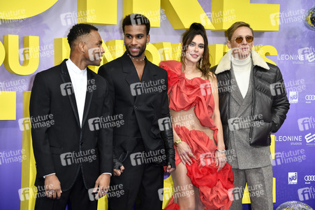 Filmpremiere 'Girl You Know It's True' in Berlin