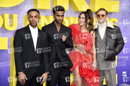 Filmpremiere 'Girl You Know It's True' in Berlin