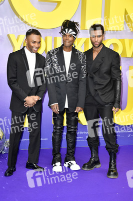 Filmpremiere 'Girl You Know It's True' in Berlin