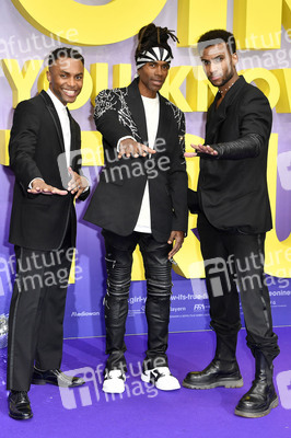 Filmpremiere 'Girl You Know It's True' in Berlin