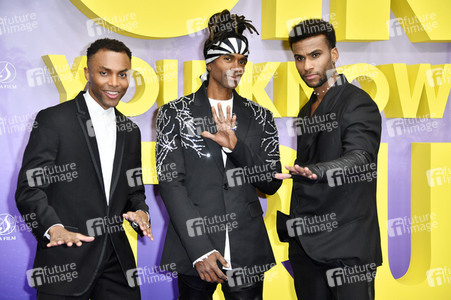 Filmpremiere 'Girl You Know It's True' in Berlin