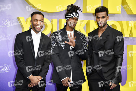 Filmpremiere 'Girl You Know It's True' in Berlin