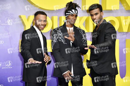 Filmpremiere 'Girl You Know It's True' in Berlin