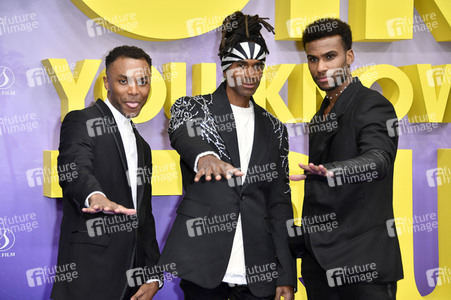 Filmpremiere 'Girl You Know It's True' in Berlin