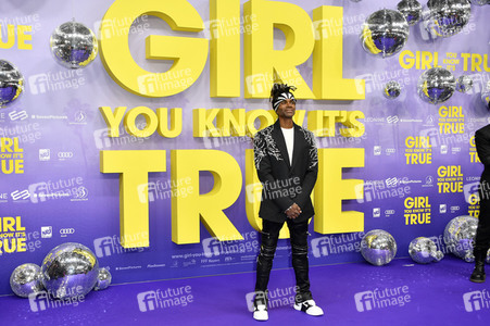 Filmpremiere 'Girl You Know It's True' in Berlin