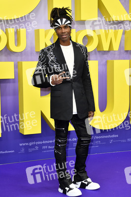 Filmpremiere 'Girl You Know It's True' in Berlin