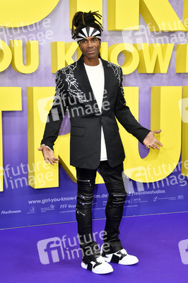 Filmpremiere 'Girl You Know It's True' in Berlin