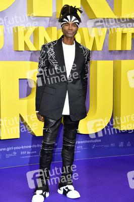 Filmpremiere 'Girl You Know It's True' in Berlin
