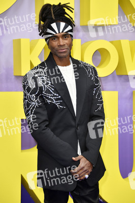 Filmpremiere 'Girl You Know It's True' in Berlin