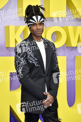 Filmpremiere 'Girl You Know It's True' in Berlin
