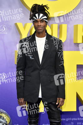 Filmpremiere 'Girl You Know It's True' in Berlin