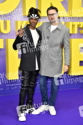 Filmpremiere 'Girl You Know It's True' in Berlin