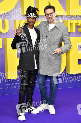 Filmpremiere 'Girl You Know It's True' in Berlin