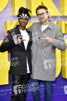 Filmpremiere 'Girl You Know It's True' in Berlin