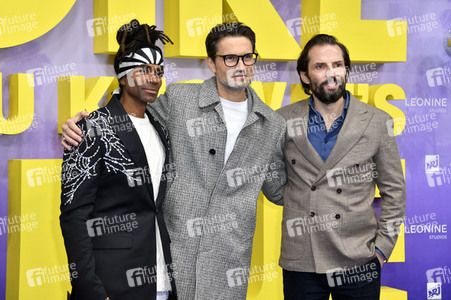 Filmpremiere 'Girl You Know It's True' in Berlin