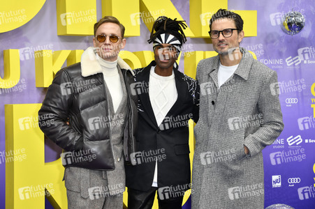 Filmpremiere 'Girl You Know It's True' in Berlin