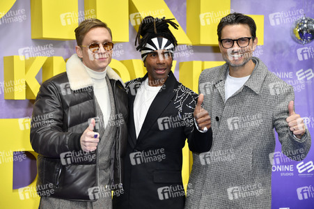 Filmpremiere 'Girl You Know It's True' in Berlin
