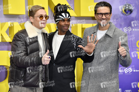 Filmpremiere 'Girl You Know It's True' in Berlin