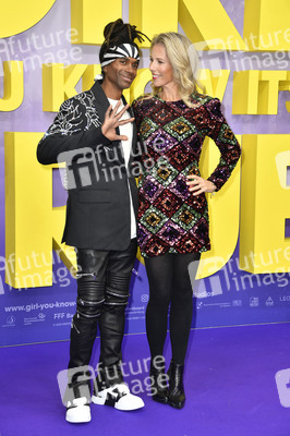 Filmpremiere 'Girl You Know It's True' in Berlin