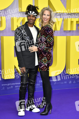 Filmpremiere 'Girl You Know It's True' in Berlin