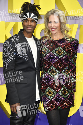 Filmpremiere 'Girl You Know It's True' in Berlin