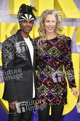 Filmpremiere 'Girl You Know It's True' in Berlin