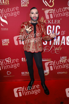 Glööckler Magic Christmas for Kids in Berlin