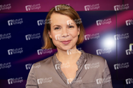 Talkshow 'maischberger' in Berlin
