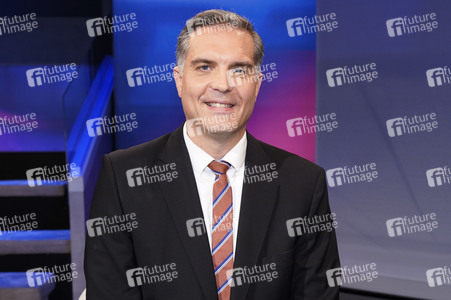 Talkshow 'maischberger' in Berlin