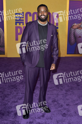 Filmpremiere 'The Color Purple' in Los Angeles