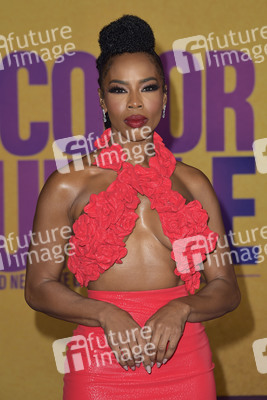 Filmpremiere 'The Color Purple' in Los Angeles