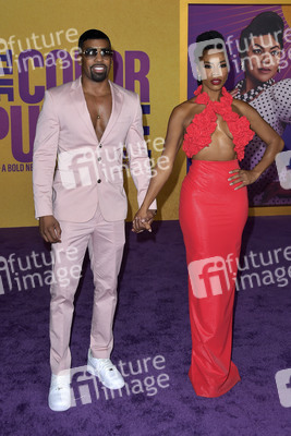 Filmpremiere 'The Color Purple' in Los Angeles